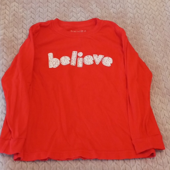 Christmas Girls Tops - Picture 7 of 8